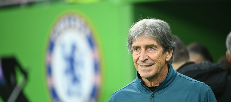 Trener Betisu Sewilla Manuel Pellegrini 