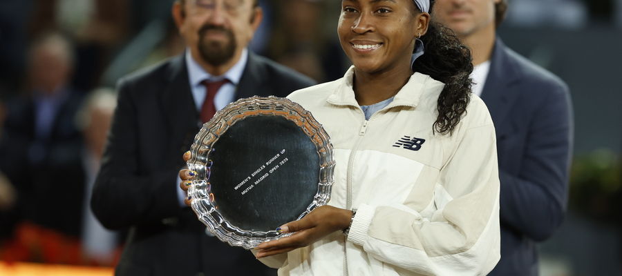 Coco Gauff 