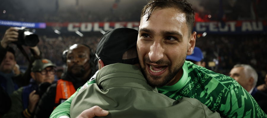  Gianluigi Donnarumma, bramkarz PSG