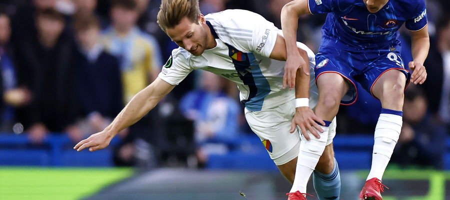 Chelsea Londyn - Djurgarden IF 1:0,