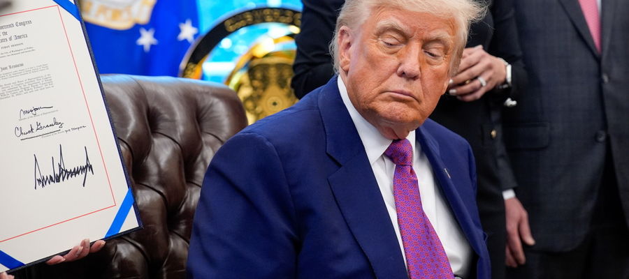 Donald Trump.