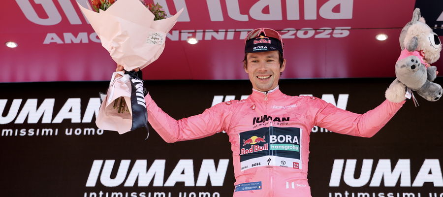 Primoz Roglic 