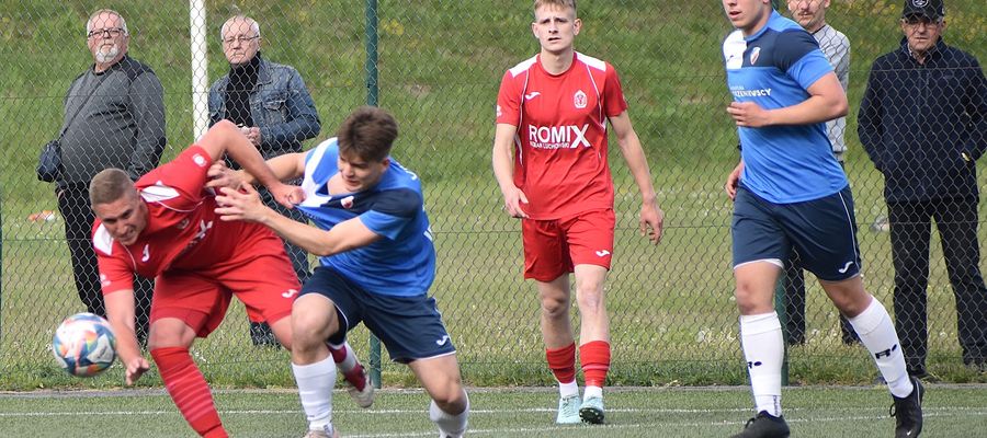 Victoria Bartoszyce - Orlęta Reszel 2:0 