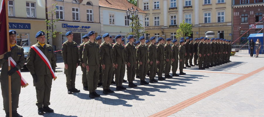 Dzień Kadeta w Bartoszycach