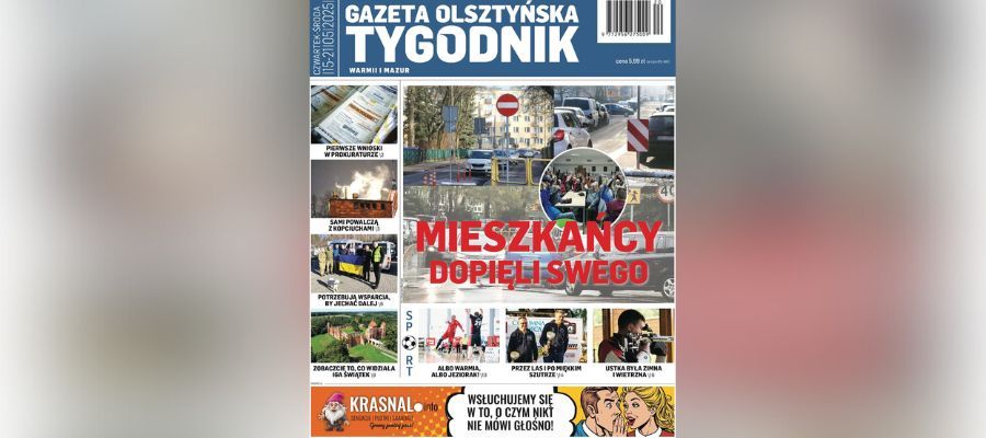 Zdjęcie jest ilustracją do tekstu