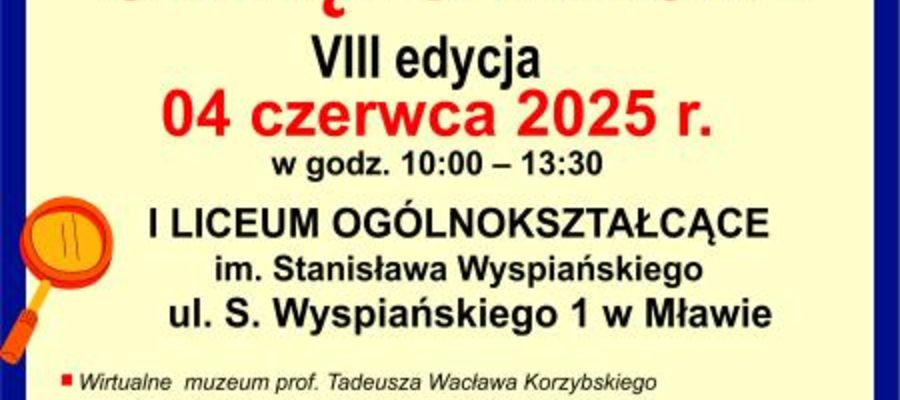 VIII edycja Święta Nauki im. prof. Tadeusza Korzybskiego