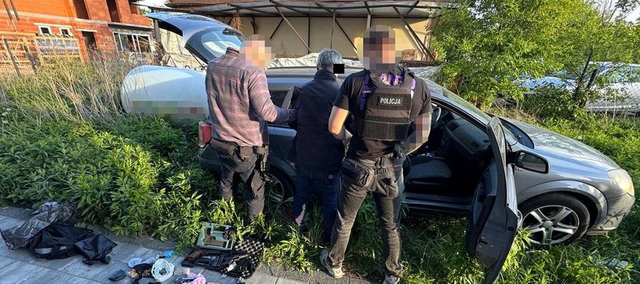 Rozbita grupa Gruzinów w Warszawie. Wśród zatrzymanych mafijny „książę”