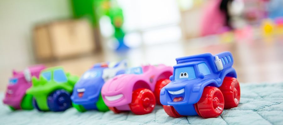 Polska potęgą eksportową w branży zabawek. Rekordowy wzrost sprzedaży do Chin