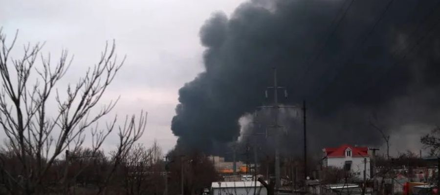 Nocny atak dronów na Moskwę. Rosjanie wprowadzili plan obronny