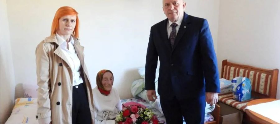 108 lat życia – niezwykły jubileusz pani Bronisławy Siok