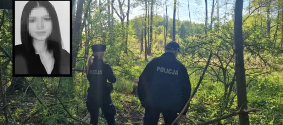 Podejrzany o zabójstwo Mai targnął się na życie