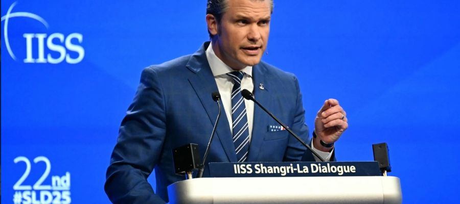 Chiny przygotowują się do użycia siły militarnej w regionie Azji-Pacyfiku