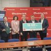 Powiat Mławski z dofinansowaniem od Marszałka
