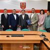 Współpraca powiatów mławskiego i sierpeckiego