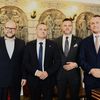 Burmistrz z absolutorium i wotum zaufania