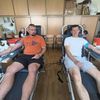 Podzielili się najcenniejszy lekiem
