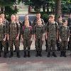 Marsz kondycyjny mundurowych z elementami lokalnej historii