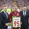 Kamil Grosicki zakończył reprezentacyjną karierę
