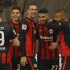  Eintracht ukarany za wystawienie w sparingach... 14-latka