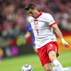Robert Lewandowski zrezygnował z gry w piłkarskiej reprezentacji Polski pod wodzą Probierza
