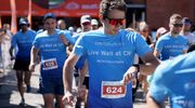 Niebieska drużyna na Citi Warmia Run Challenge pobiegnie dla dzieci z niepełnosprawnościami 
