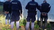 6 poszukiwanych w rękach policjantów