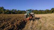 Pijany rolnik za kierownicą URSUSA