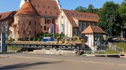 Zmiana terminu uruchomienia mostu obrotowego w Giżycku