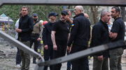 Rosyjski ostrzał Kijowa – potwierdzono śmierć 13 cywilów