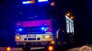 Mężczyzna zgłosił fałszywy alarm o pożarze