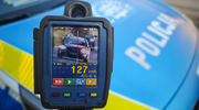 Pędził z prędkością 127 km/h w terenie zabudowanym
