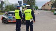 Tragiczny wypadek tuż przed Rajdem Polski. Nie żyje kierowca