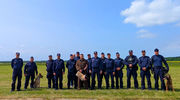Granica pod czujnym nosem. Służby w akcji na specjalnym szkoleniu