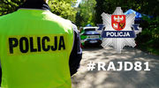 Rajd Polski pod kontrolą! Policja gotowa na wielkie emocje Warmii i Mazur