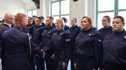 Nowe siły w mundurze - 20 policjantów w warmińsko-mazurskim garnizonie
