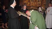Siostra od cierpiących znów we Fromborku