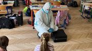 Szkoła Podstawowa nr 33 w Olsztynie w świecie kryminalistyki