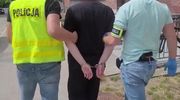 Oszustwa na BLIKa i kryptowaluty. Młody mężczyzna zatrzymany w centrum Olsztyna