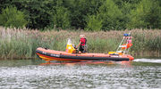 Trzech nastolatków zaginęło na jeziorze. Trwają poszukiwania 