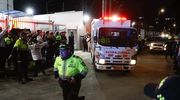 Kampania pod znakiem przemocy: kandydat postrzelony