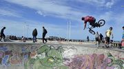 Skatepark na plaży miejskiej. Jak ma wyglądać?