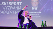 Co zrobiło ministerstwo sportu?