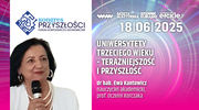 Uniwersytety Trzeciego Wieku - teraźniejszość i przyszłość - dr hab. Ewa Kantowicz