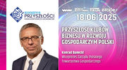 Przyszłość klubów biznesu w rozwoju gospodarczym Polski - Konrad Banecki