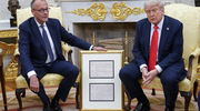 Macron i Merz porozmawiają z Trumpem 