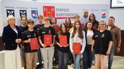 Młodzież z Bartoszyc inwestuje w przyszłość