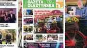 Najnowsze wydanie Gazety Olsztyńskiej
