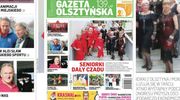 Najnowsze wydanie Gazety Olsztyńskiej
