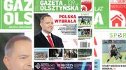 Najnowsze wydanie Gazety Olsztyńskiej

