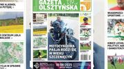 Najnowsze wydanie Gazety Olsztyńskiej
